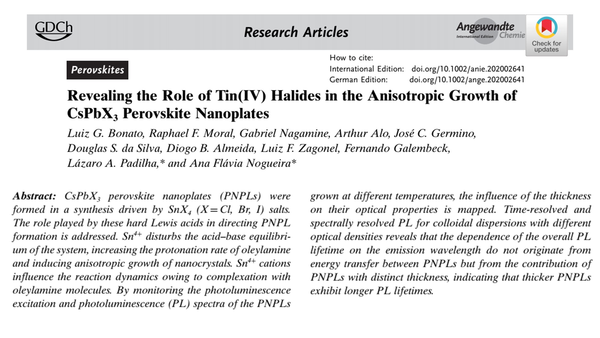 Standard Post with Gallery